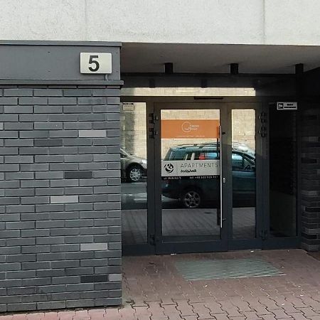 Halicka Apartment Free Parking By Citybeat Krakow Exterior photo